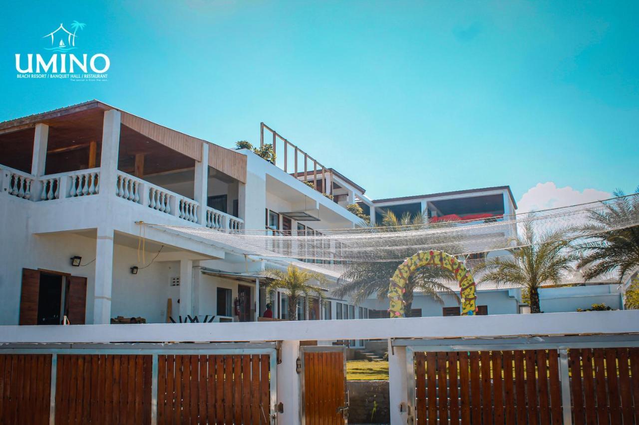 Umino Beach Resort Ченнаи Экстерьер фото