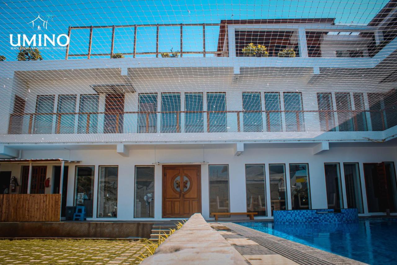 Umino Beach Resort Ченнаи Экстерьер фото