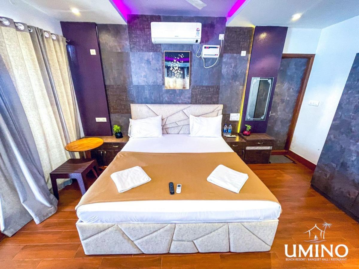 Umino Beach Resort Ченнаи Экстерьер фото