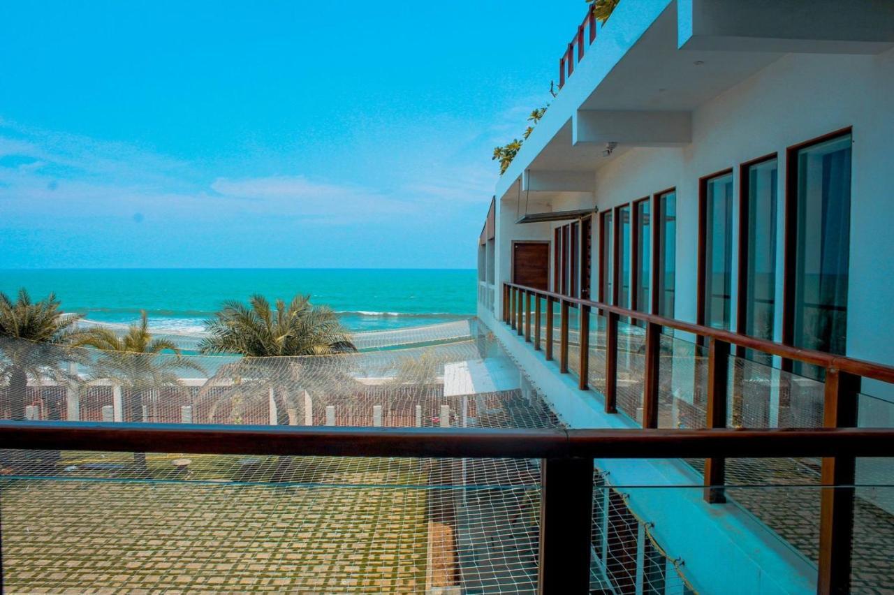 Umino Beach Resort Ченнаи Экстерьер фото