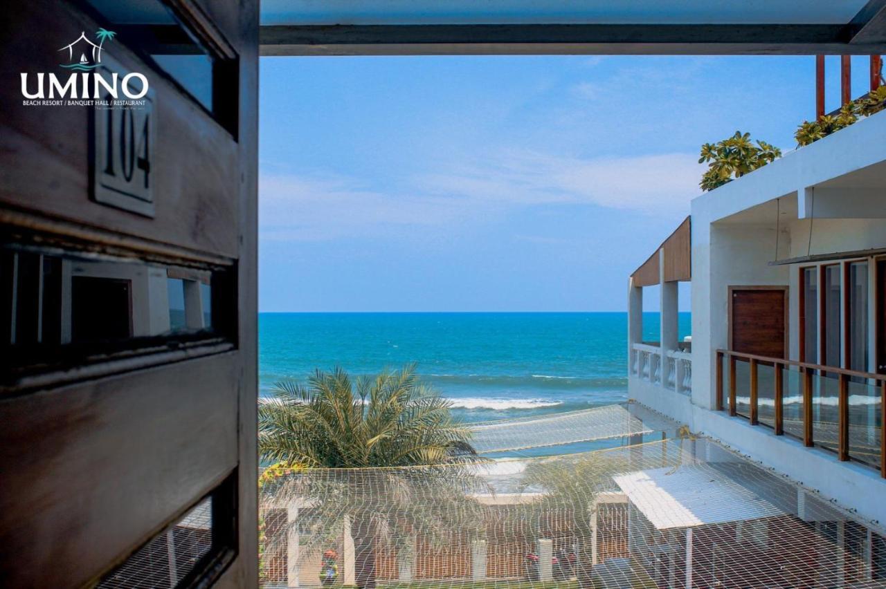 Umino Beach Resort Ченнаи Экстерьер фото