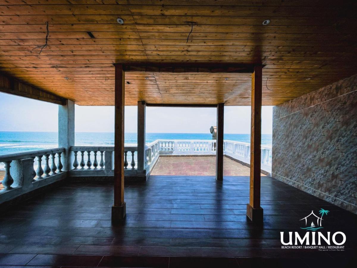Umino Beach Resort Ченнаи Экстерьер фото