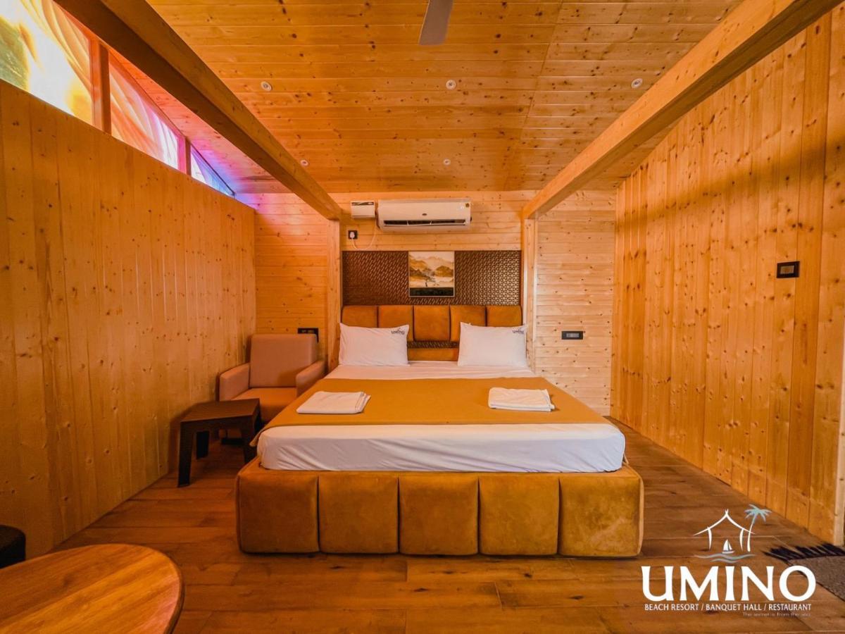 Umino Beach Resort Ченнаи Экстерьер фото