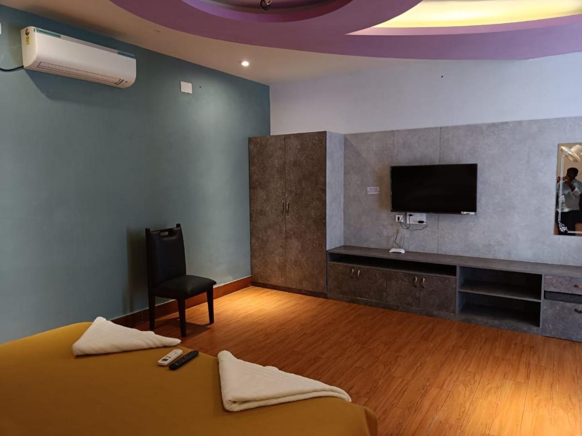 Umino Beach Resort Ченнаи Экстерьер фото