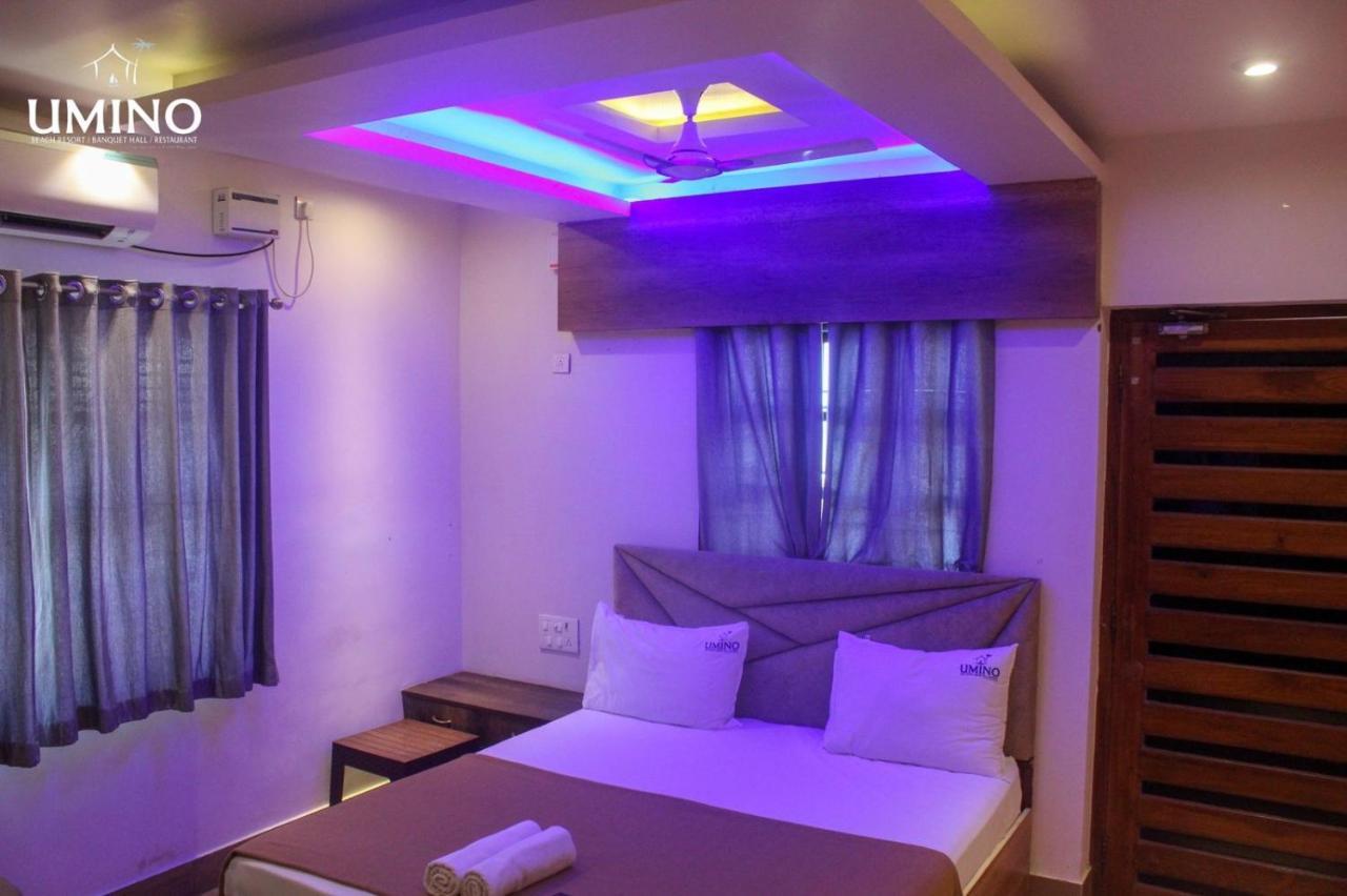 Umino Beach Resort Ченнаи Экстерьер фото