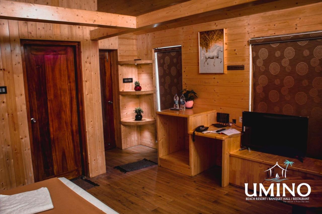 Umino Beach Resort Ченнаи Экстерьер фото