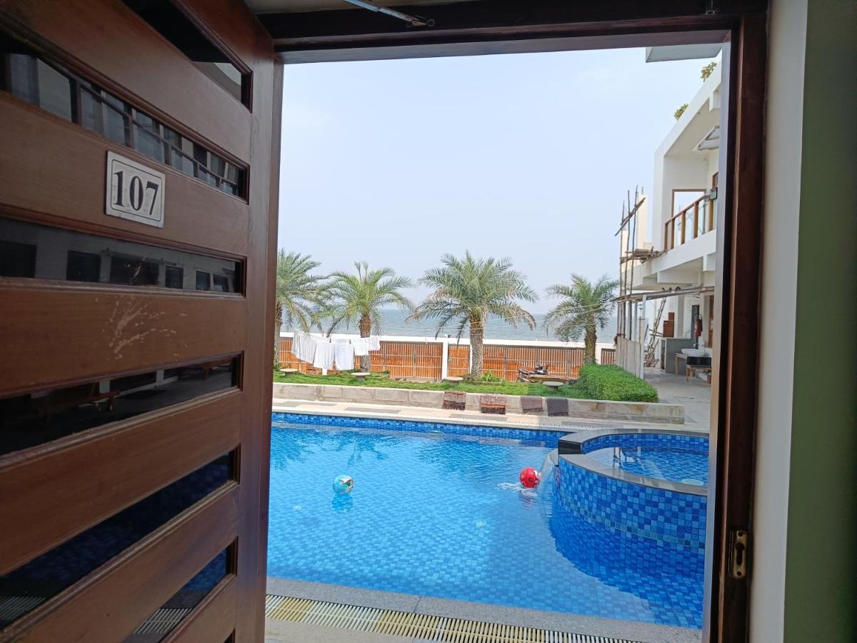 Umino Beach Resort Ченнаи Экстерьер фото