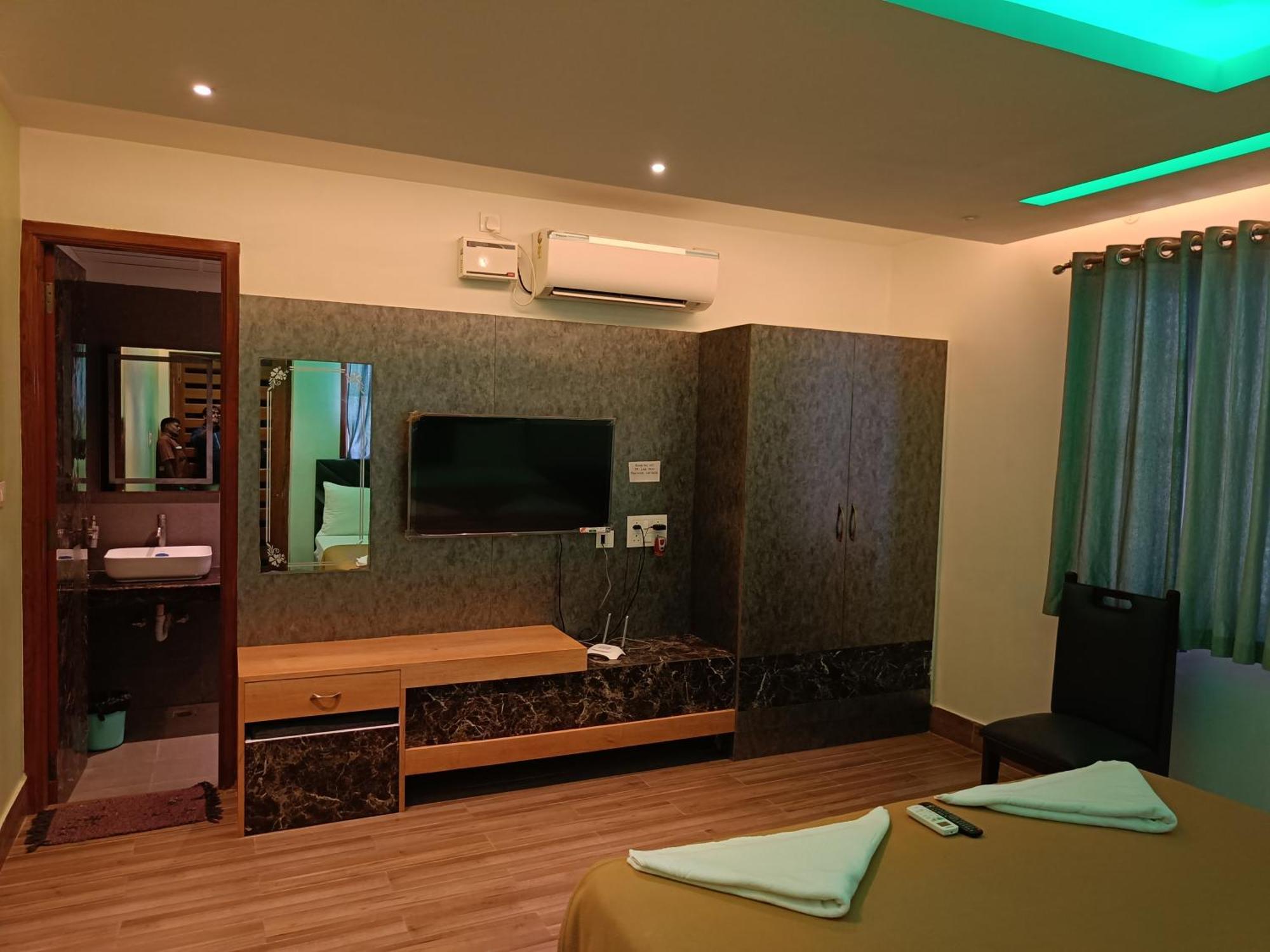 Umino Beach Resort Ченнаи Экстерьер фото