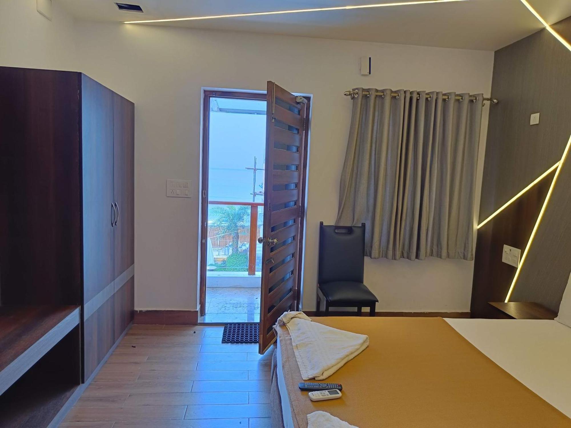 Umino Beach Resort Ченнаи Экстерьер фото
