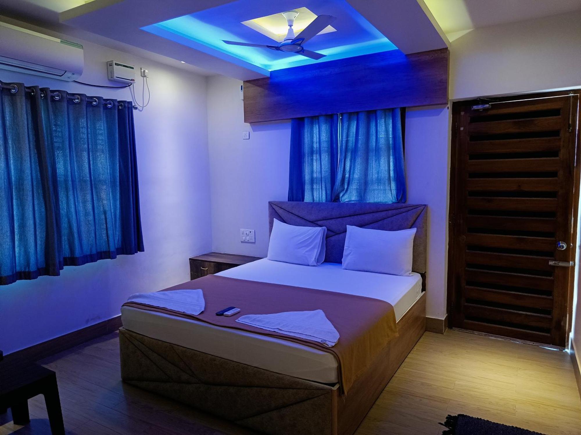 Umino Beach Resort Ченнаи Экстерьер фото
